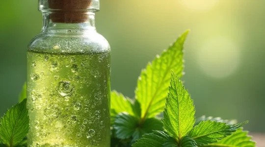 Natural body care