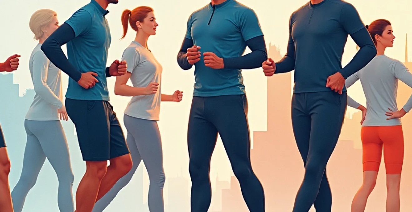 modern sportswear