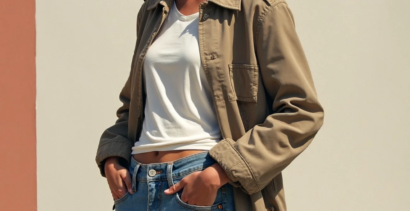 laid-back style