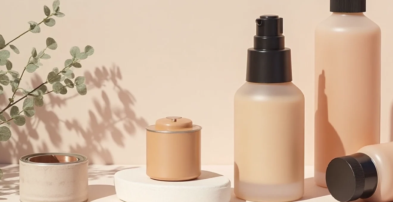 minimalist beauty