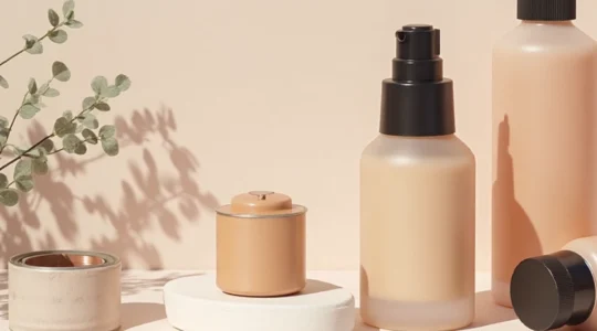 minimalist beauty