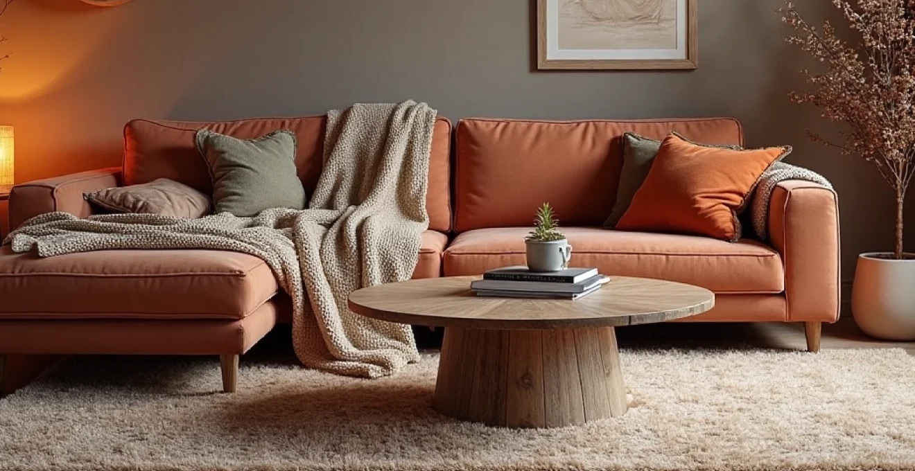 cocooning mood