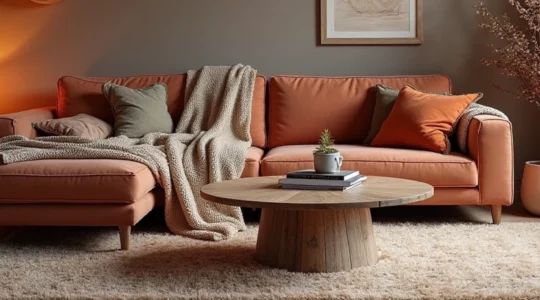 cocooning mood