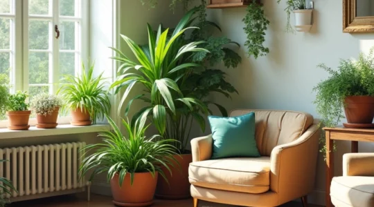 Biophilic design