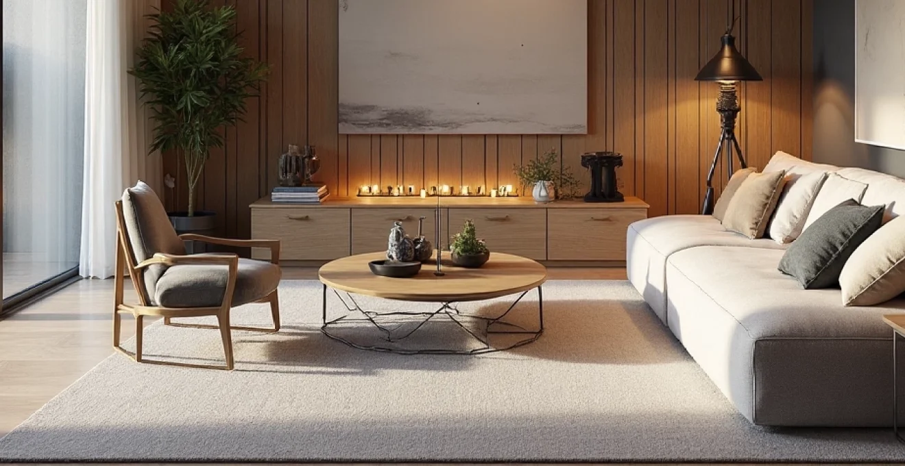 modern home