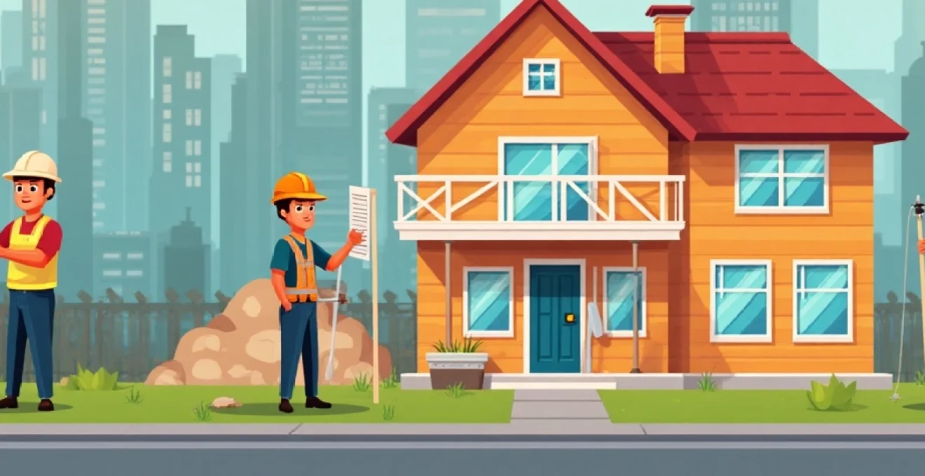 building permit