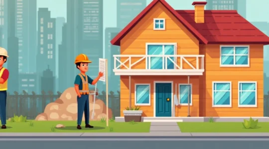 building permit