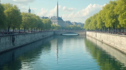 Must-see spots