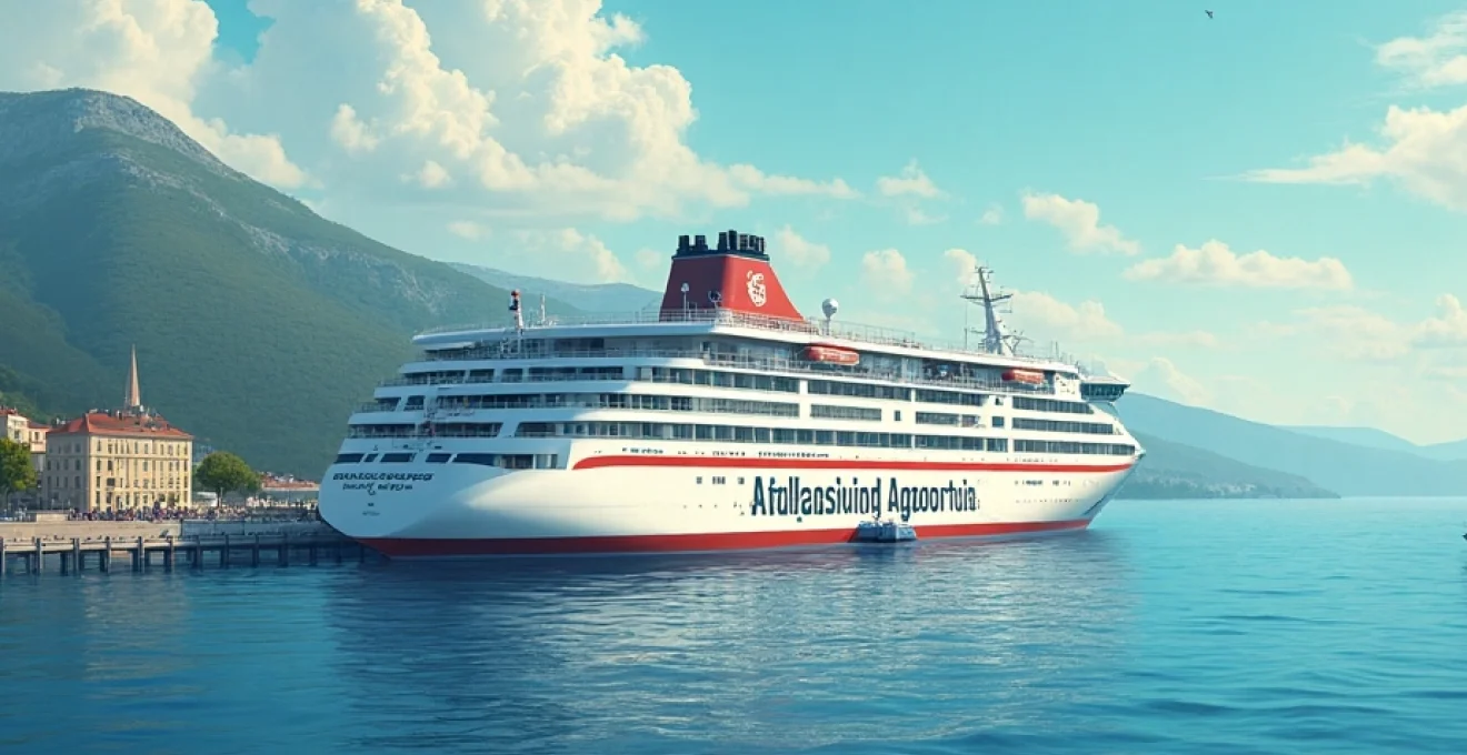 ferry to Corsica