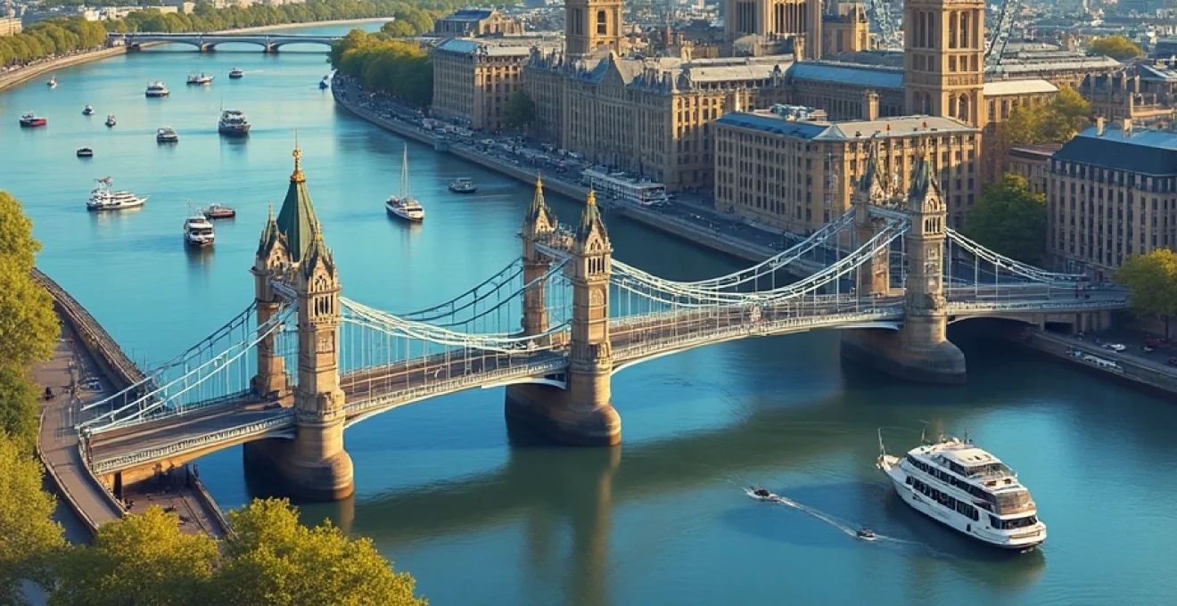 London calling