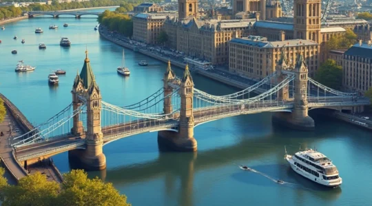London calling