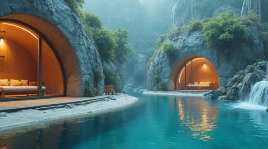 unusual stay