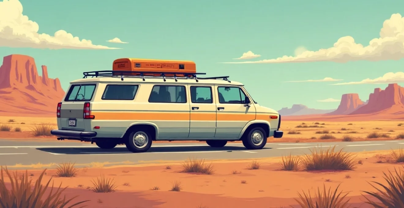 Road trip