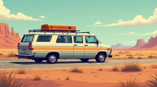 Road trip