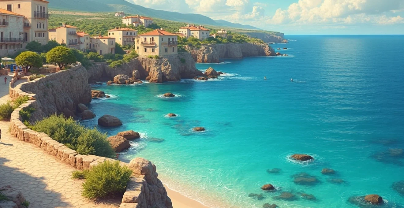 mediterranean dream destination