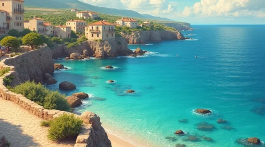 mediterranean dream destination