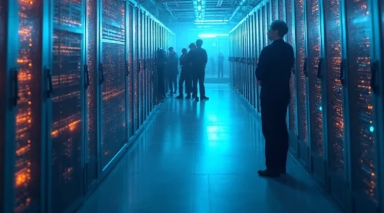 telecom infrastructure